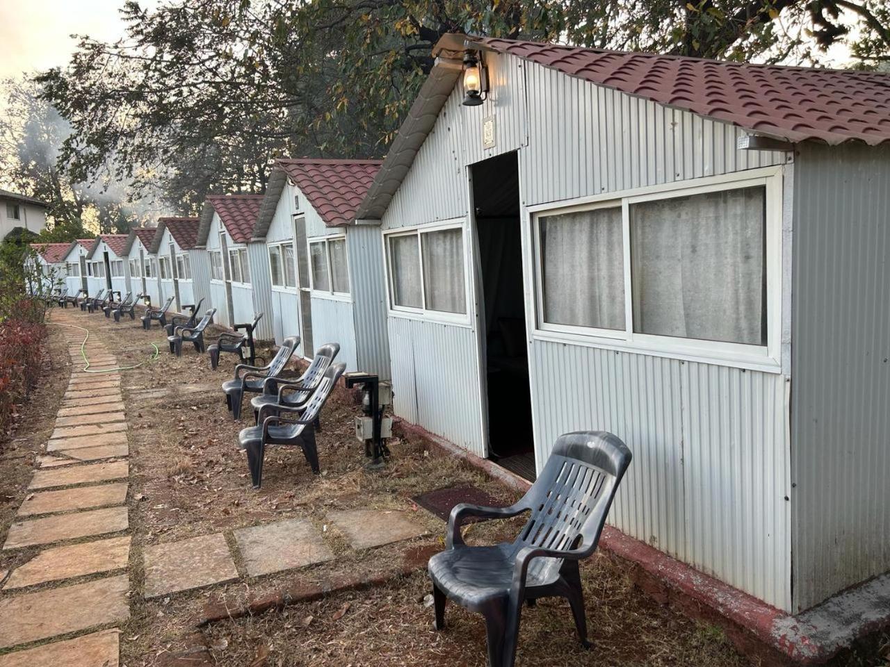 Presidency Highland Resort Koynanagar Exteriér fotografie