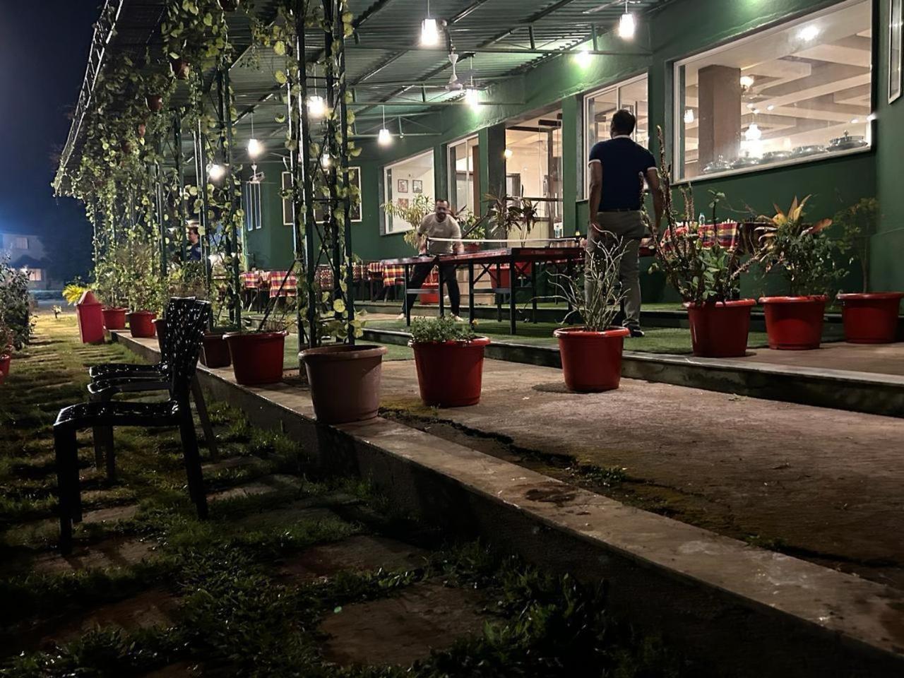 Presidency Highland Resort Koynanagar Exteriér fotografie