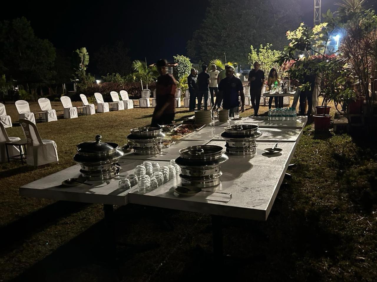 Presidency Highland Resort Koynanagar Exteriér fotografie