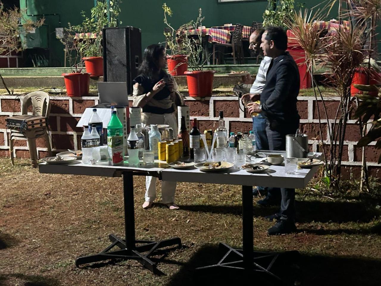 Presidency Highland Resort Koynanagar Exteriér fotografie