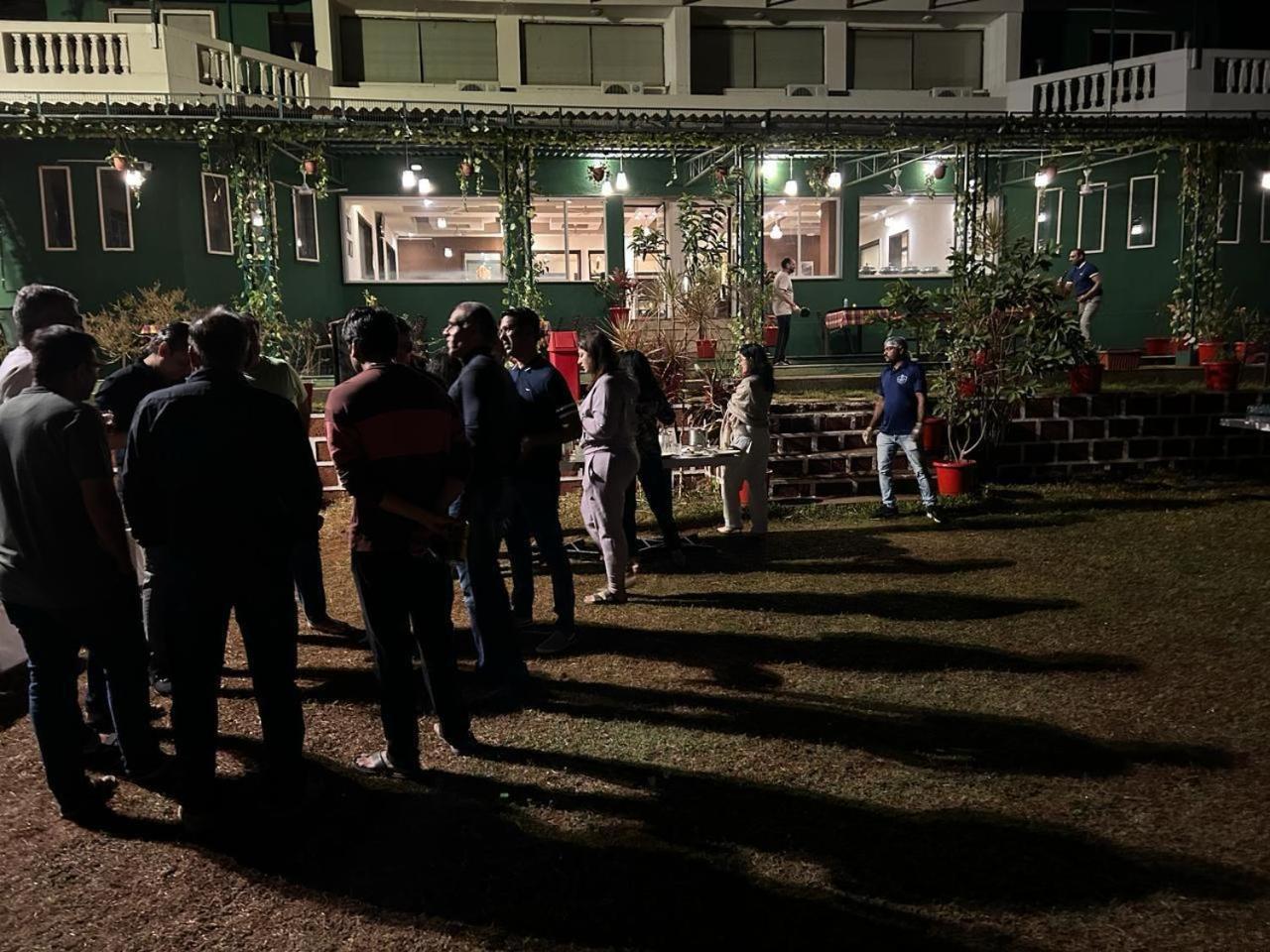 Presidency Highland Resort Koynanagar Exteriér fotografie