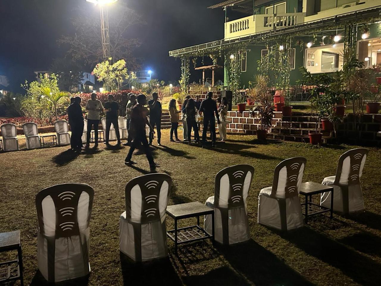 Presidency Highland Resort Koynanagar Exteriér fotografie