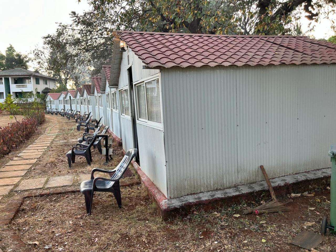 Presidency Highland Resort Koynanagar Exteriér fotografie