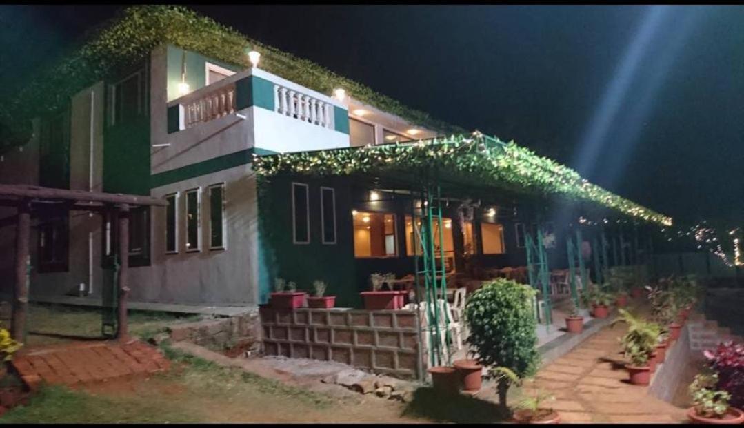 Presidency Highland Resort Koynanagar Exteriér fotografie