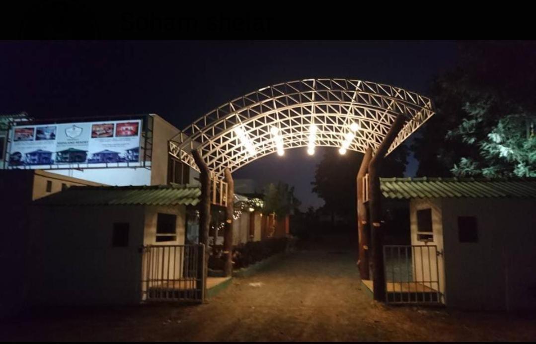 Presidency Highland Resort Koynanagar Exteriér fotografie