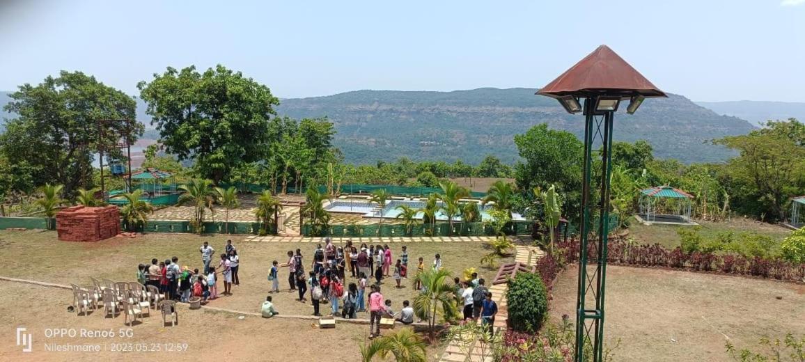 Presidency Highland Resort Koynanagar Exteriér fotografie
