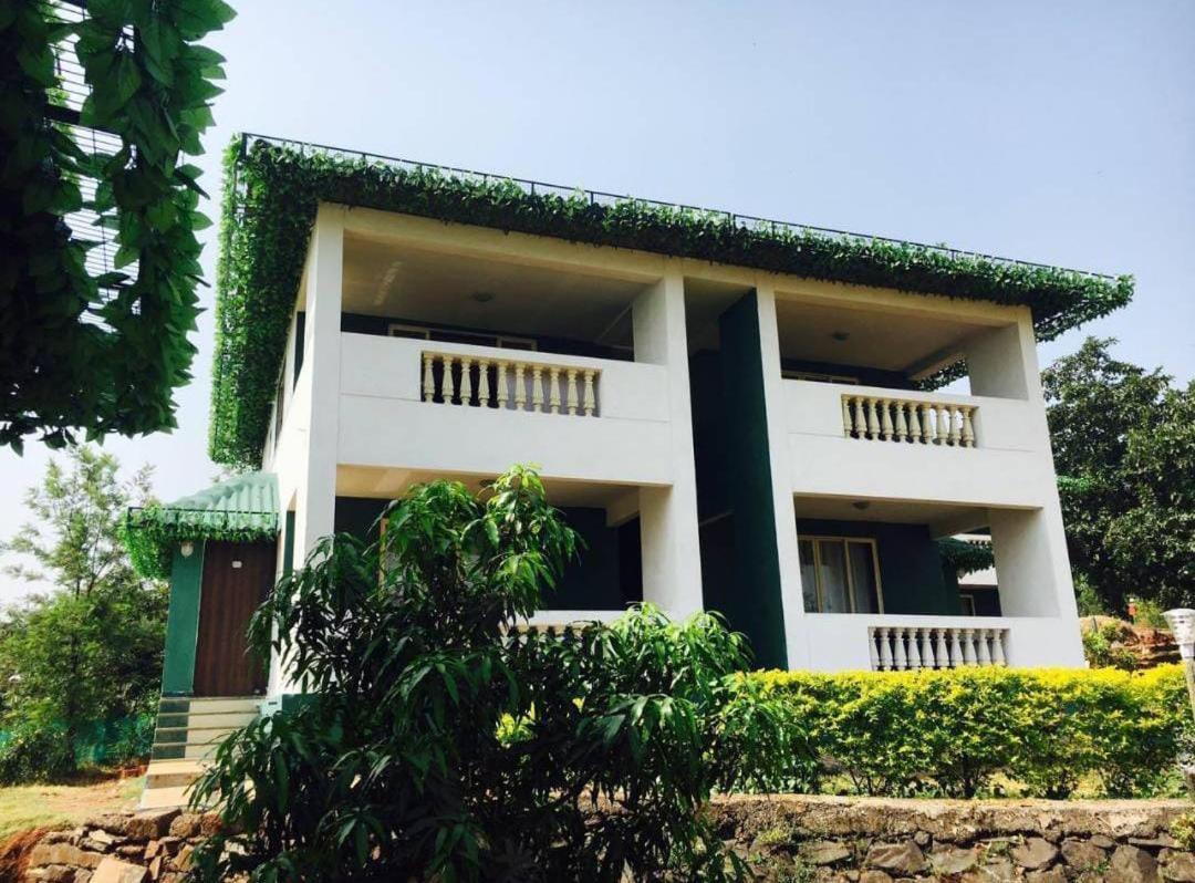 Presidency Highland Resort Koynanagar Exteriér fotografie