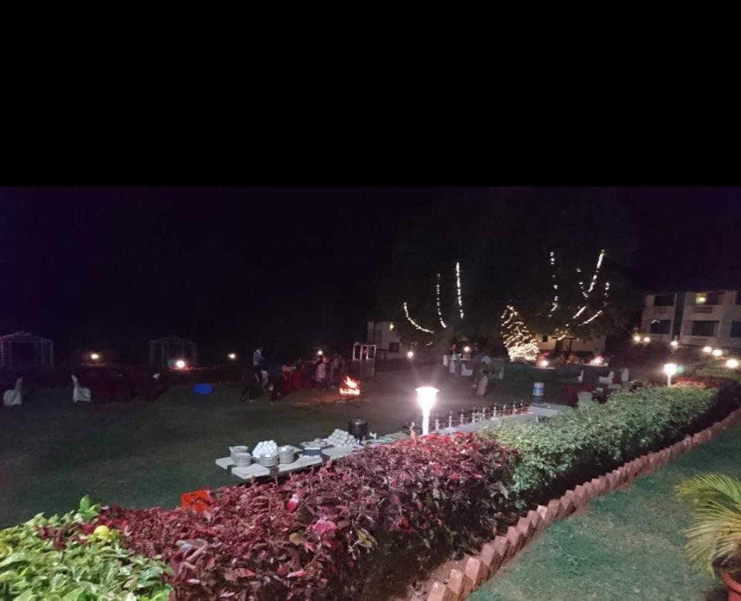 Presidency Highland Resort Koynanagar Exteriér fotografie
