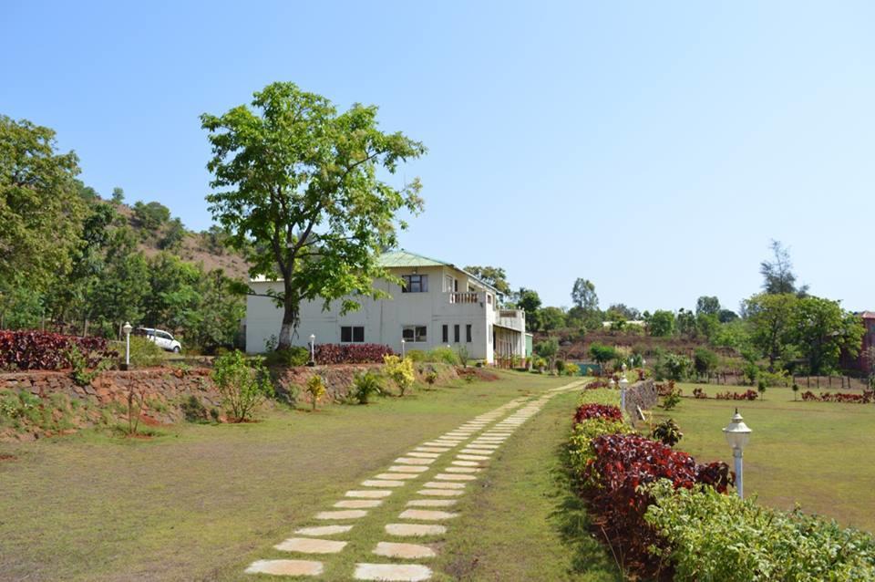 Presidency Highland Resort Koynanagar Exteriér fotografie