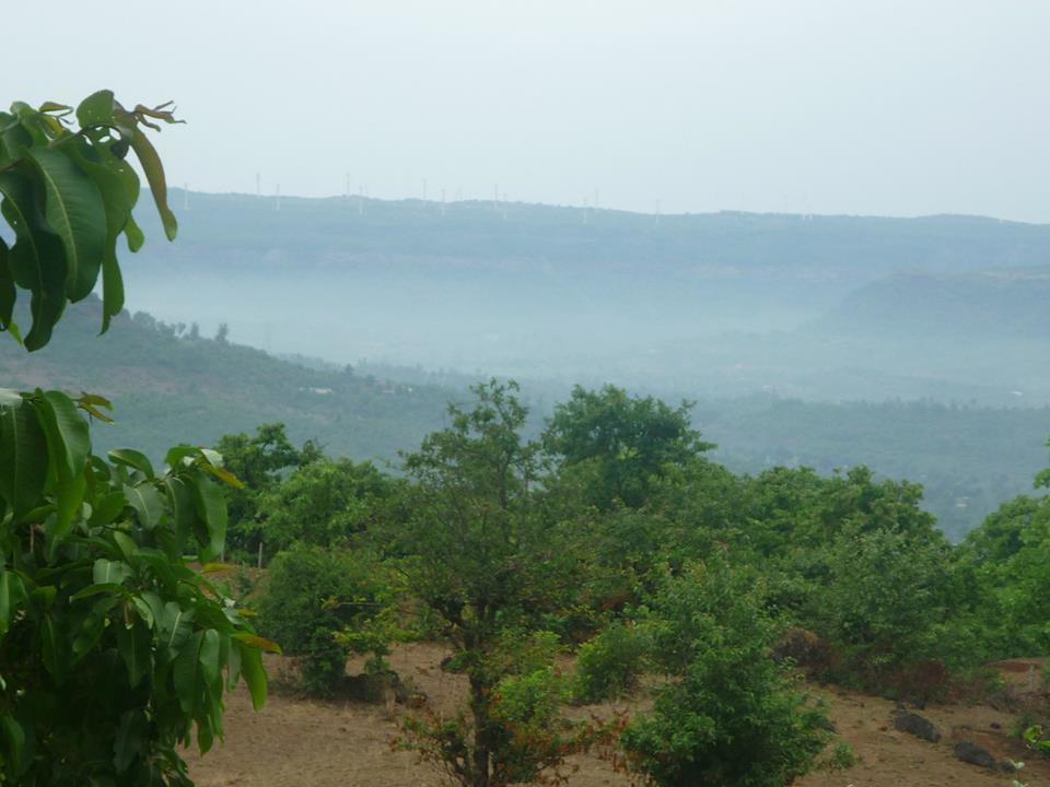 Presidency Highland Resort Koynanagar Exteriér fotografie