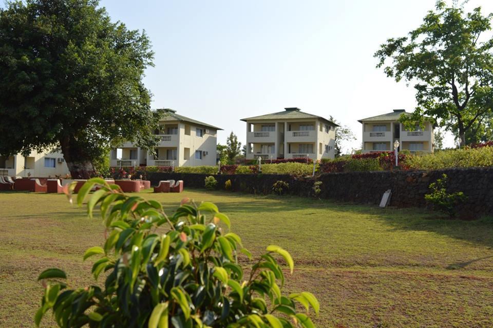 Presidency Highland Resort Koynanagar Exteriér fotografie