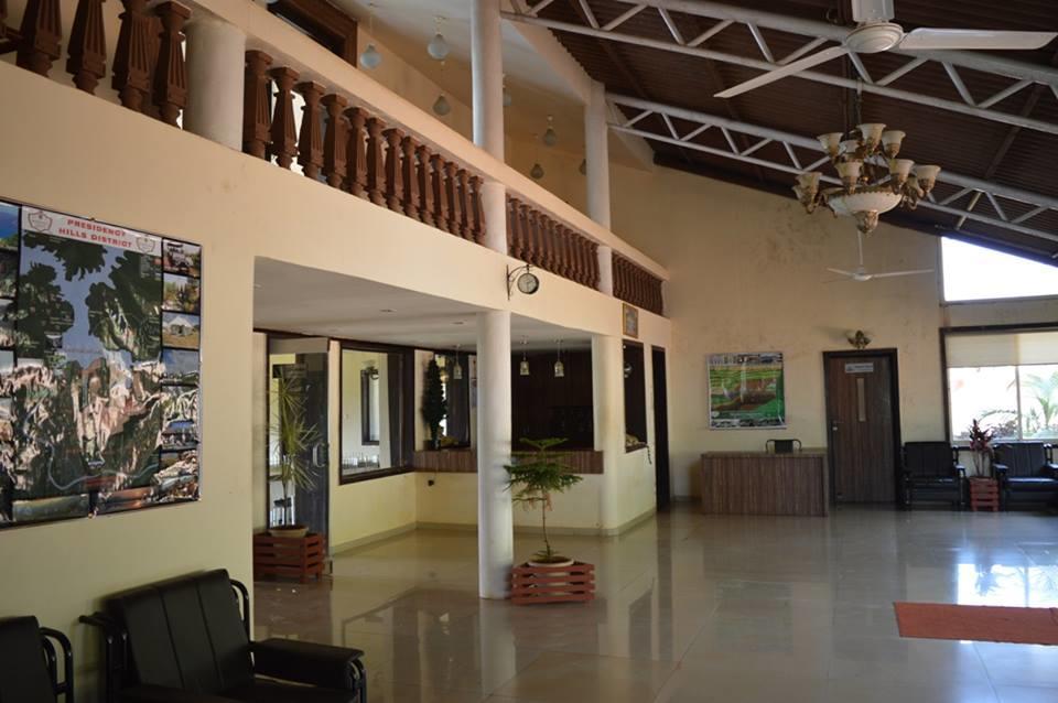Presidency Highland Resort Koynanagar Exteriér fotografie