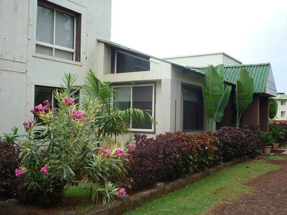 Presidency Highland Resort Koynanagar Exteriér fotografie