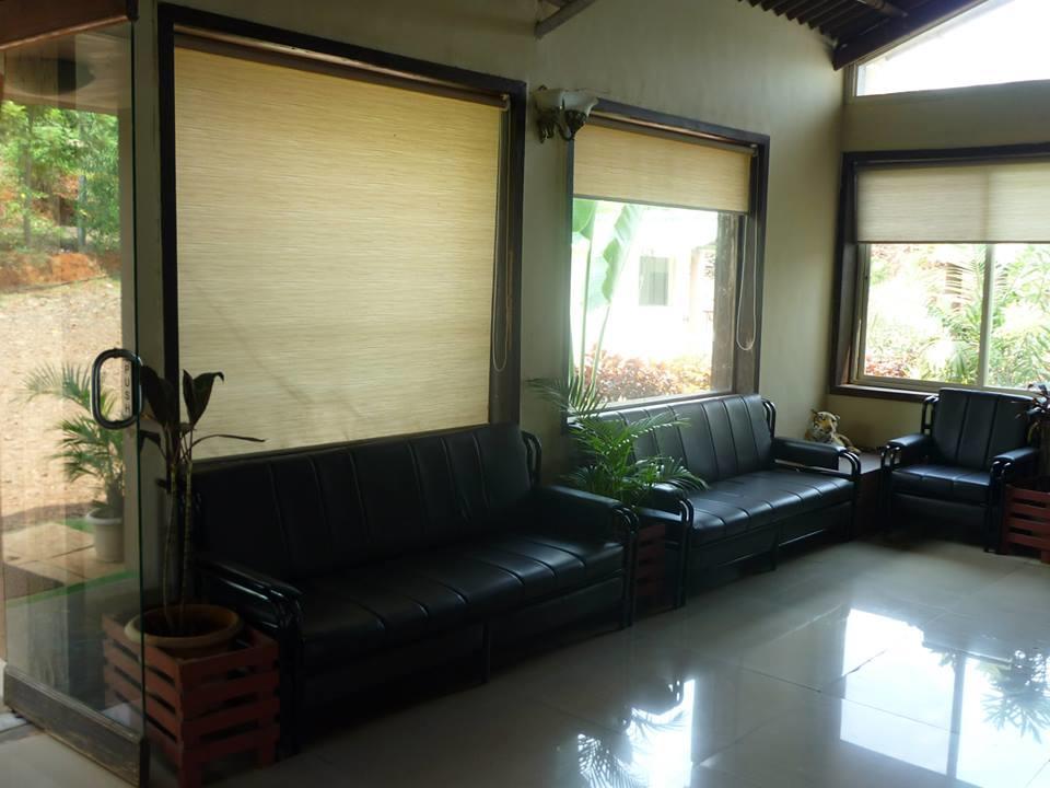 Presidency Highland Resort Koynanagar Exteriér fotografie