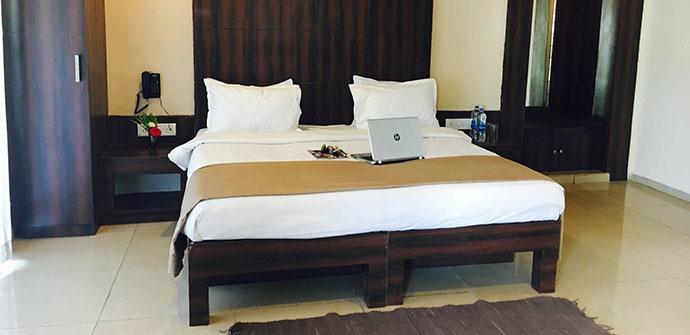 Presidency Highland Resort Koynanagar Exteriér fotografie