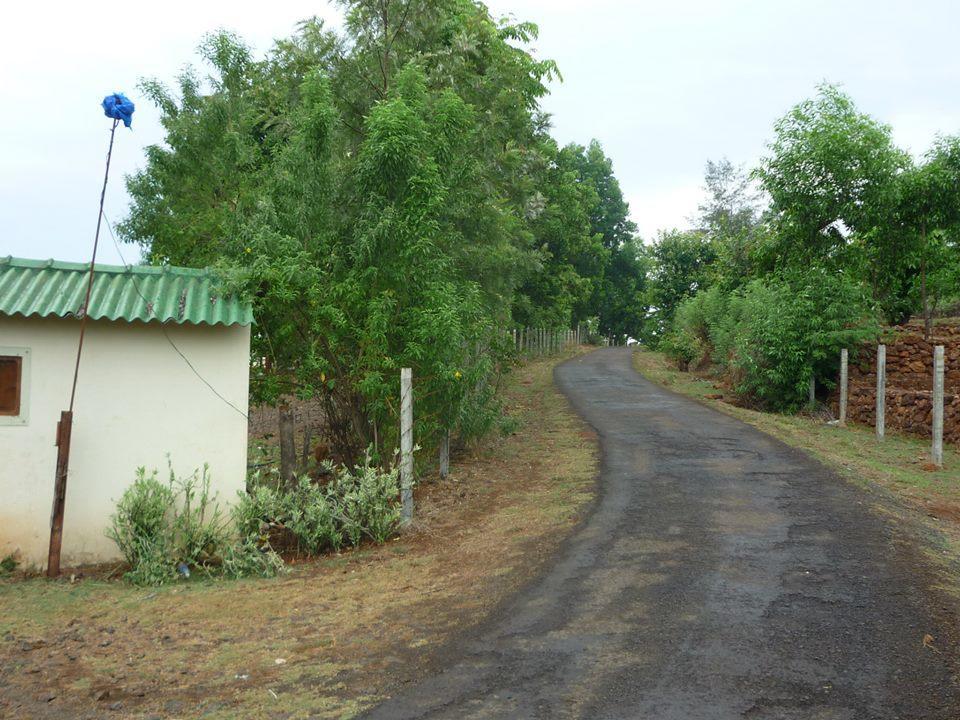 Presidency Highland Resort Koynanagar Exteriér fotografie
