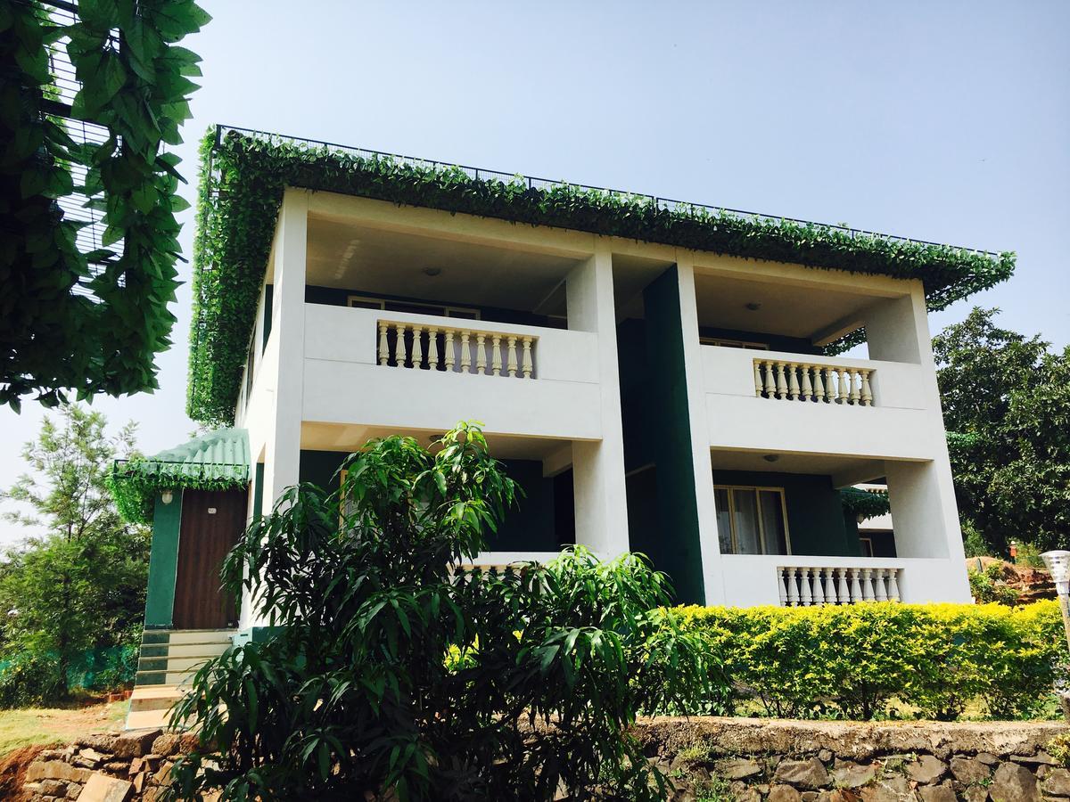 Presidency Highland Resort Koynanagar Exteriér fotografie