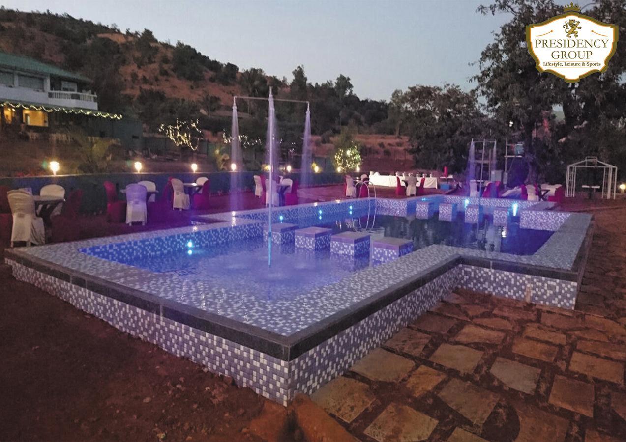 Presidency Highland Resort Koynanagar Exteriér fotografie