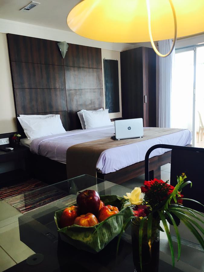 Presidency Highland Resort Koynanagar Exteriér fotografie