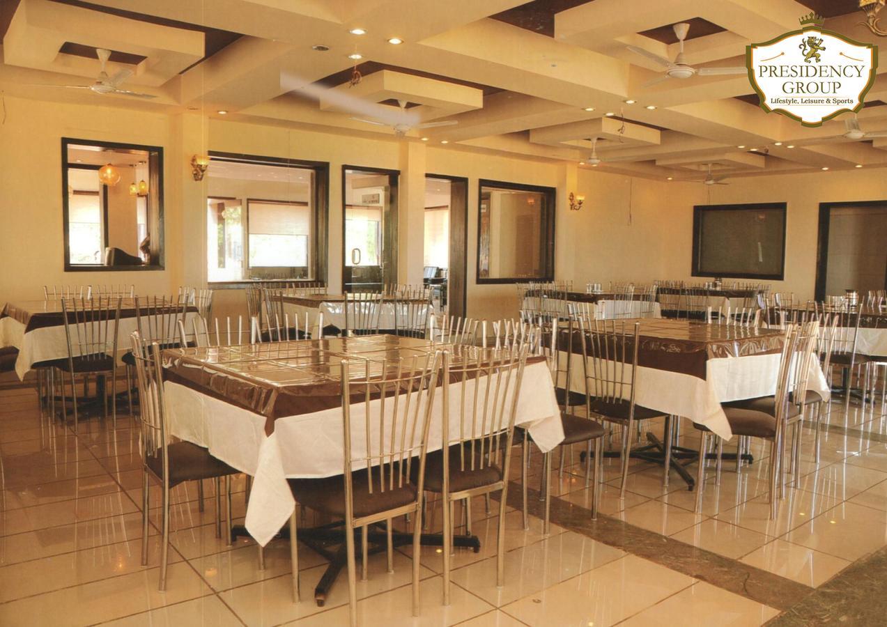 Presidency Highland Resort Koynanagar Exteriér fotografie