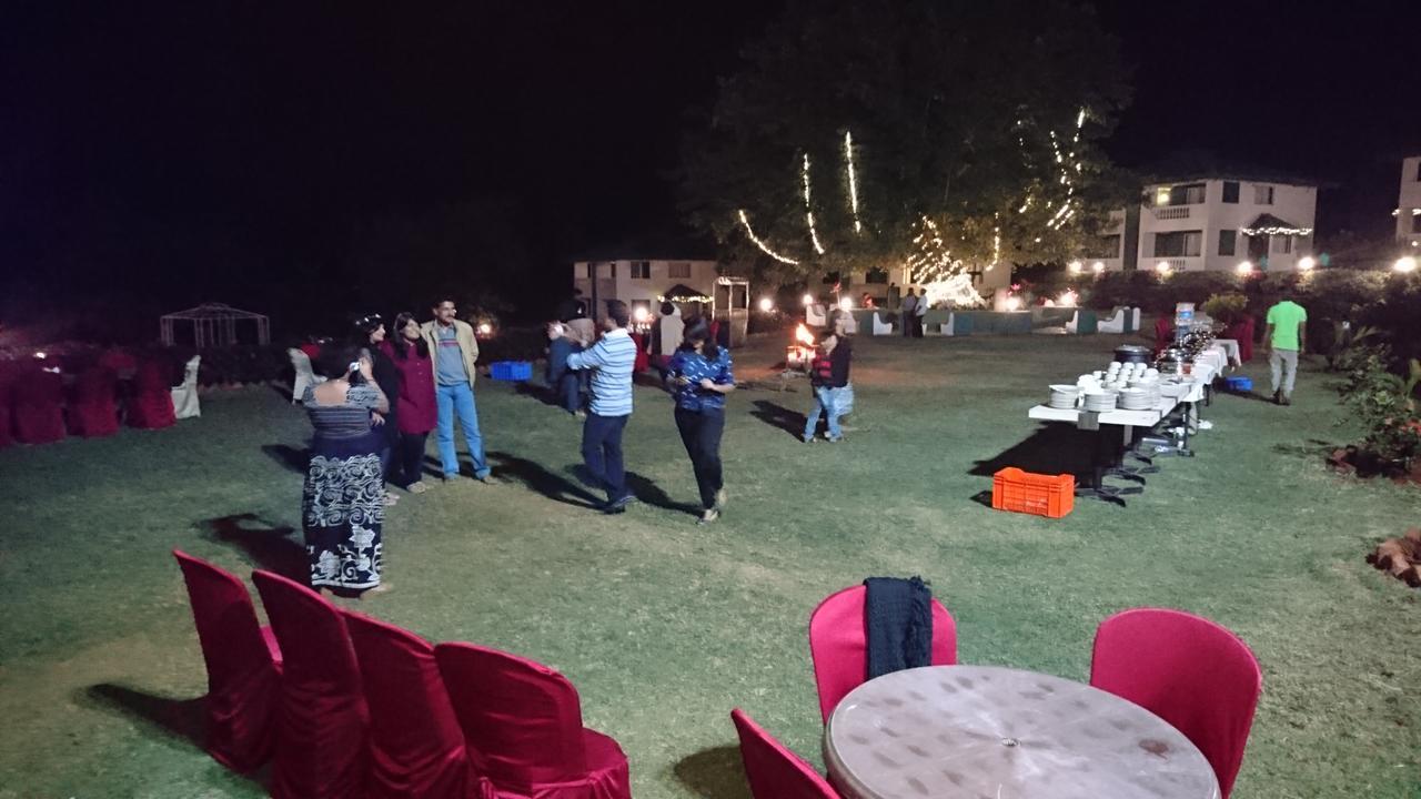 Presidency Highland Resort Koynanagar Exteriér fotografie